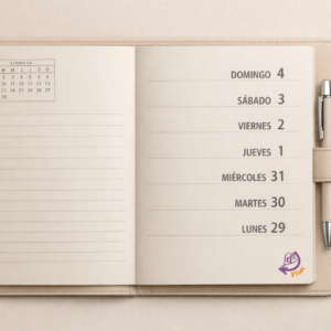 Agenda de Flujo Inverso LeftFirst